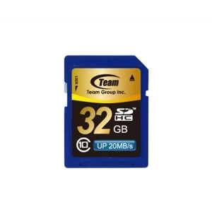 Team 32GB Full SDHC Class 10 Flash Card