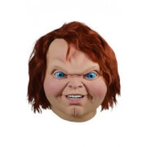 Trick Or Treat Child's Play 2 - Evil Chucky Mask