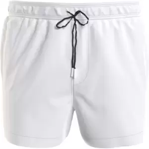 Calvin Klein Short Drawstring - White