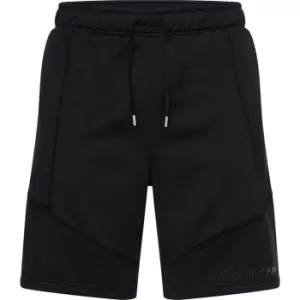 Calvin Klein Performance Pw - 9 Knit Short - Black