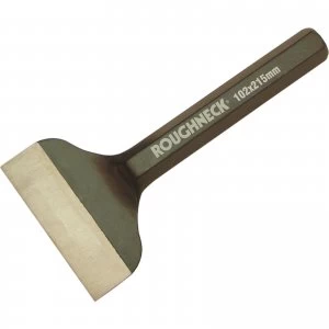 Roughneck Brick Bolster Chisel 100mm