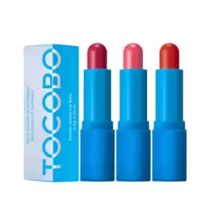 TOCOBO - Powder Cream Lip Balm - 3.5g - 032 Rose Petal