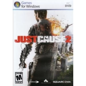 Just Cause 2 Game