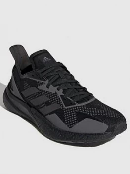 adidas X9000l3 - Black, Size 8, Men