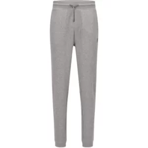 Hugo Boss Sestart 1 Sweatpants Silver Size L Men