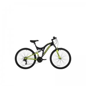 Barracuda Draco Dual Suspension 18" Bike