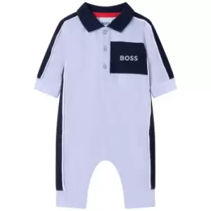 Boss Boss Pique AIO Bb24 - Blue