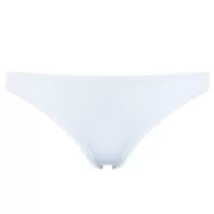 Calvin Klein Liquid Touch Thong - White