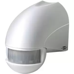 Brennenstuhl 1170900 Wall Motion detector 180 ° White IP44