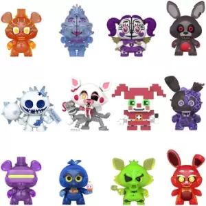 Five Nights At Freddy's Events - Mystery Mini Blind Funko Mystery Minis multicolor