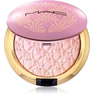 MAC Cosmetics Bubbles & Bows Extra Dimension Skinfinish Highlighter Shade Wrapped In Gold 10 g