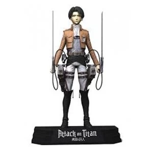 Levi Attack On Titan Action Figure