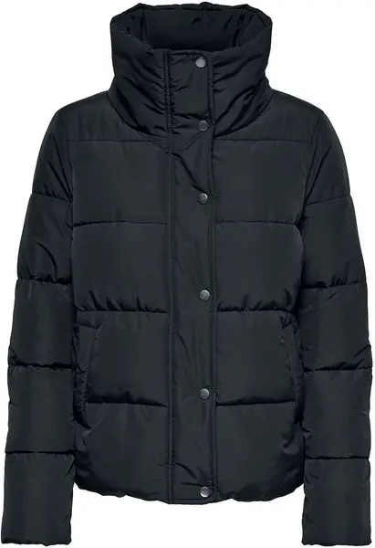 Only New cool puffer jacket Winter Jacket black