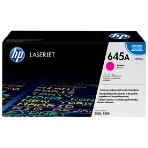 HP 645A Magenta Laser Toner Ink Cartridge