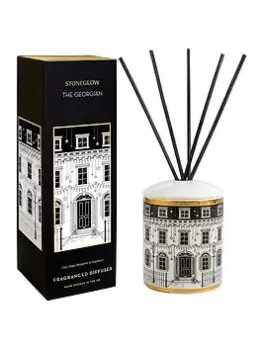 Stoneglow Keepsake - The Georgian - Ceramic Reed Diffuser