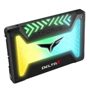 Team DELTA R RGB 1TB 2.5" SATA III SSD Solid State Drive