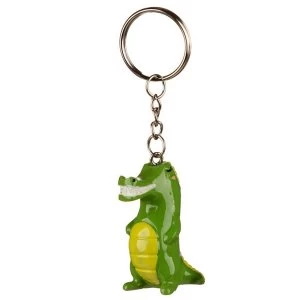 Crocodile Keyring