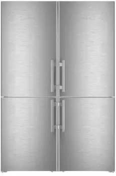 Liebherr XCCSD5250 536L Frost Free American Fridge Freezer