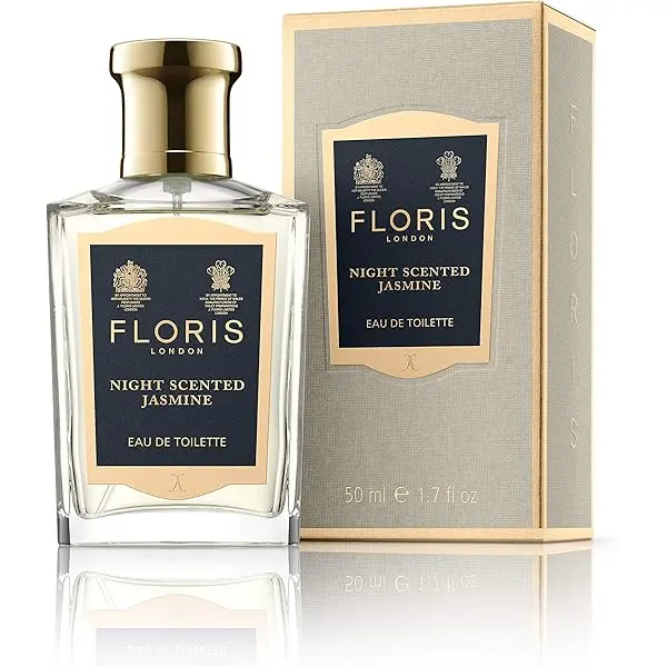 Floris London Edwardian Bouquet Eau de Toilette For Her 100ml