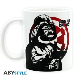 Star Wars - Join Us Mug