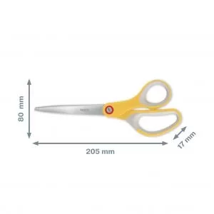 Scissors Cosy 205Mm Warm Yellow