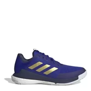 adidas Crazyflight Mens Indoor Court Trainers - Blue