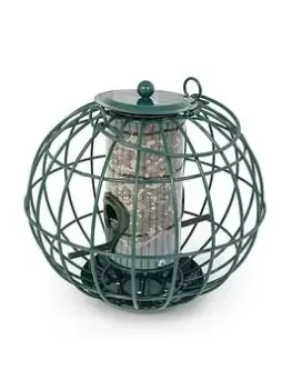 C J Wildlife Cj London Globe Seed Feeder 21Cm