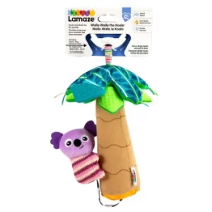 Lamaze Walla Walla Koala Clip On Sensory Toy