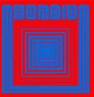 Arcadion - More Petrol CD Album - Used