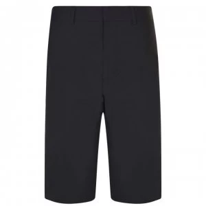 DKNY Relaxed Pocket Long Shorts - Black