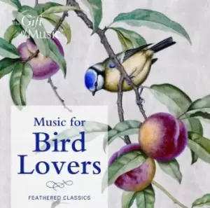 Antonio Vivaldi - Music for Bird Lovers CD Album - Used