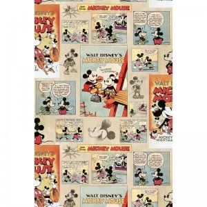 Mickey Mouse Vintage Episode Wallpaper