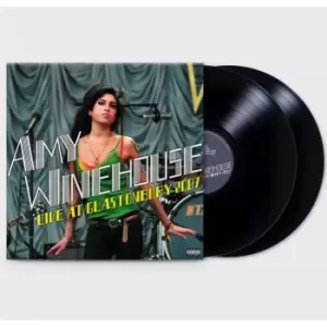 Amy Winehouse - Live at Glastonbury 2007 2LP