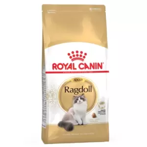 Royal Canin Ragdoll Adult Cat Food Dry 2kg