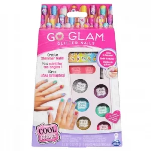 Cool Maker Go Glam Glitter Nails Kit