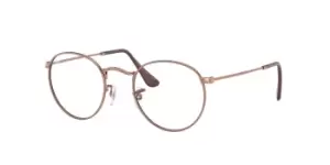 Ray-Ban Eyeglasses RX3447V Round Metal 3094