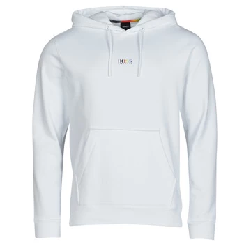 BOSS WELOVE mens Sweatshirt in White - Sizes XXL,S,L,XL