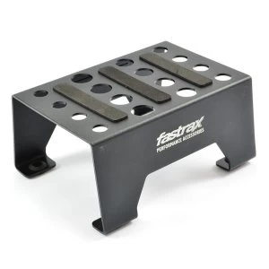 Fastrax Universal Aluminium Car Stand Black