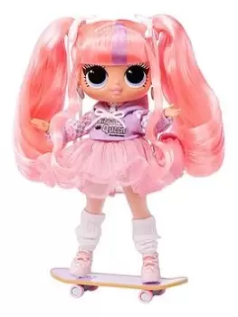 L.O.L Surprise! Tweens S4 Doll- Ali Dance