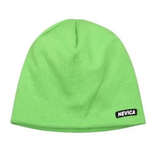 Nevica Logo Beanie Mens - Green