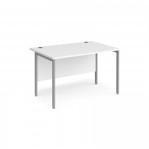 Maestro 25 SL Straight Desk With Side Modesty Panels 1200mm x 800mm -