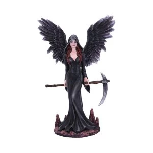 Take my Soul Gothic Female Reaper Figurine