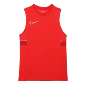 Nike Academy 21 Tank Top Mens - Red