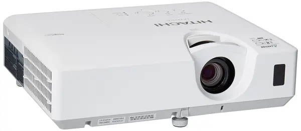 Hitachi CPCW251WN 2700 ANSI Lumens WXGA 3LCD Projector