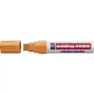 Edding 4-4090066 4-4090066 Chalk Neon orange 4 mm, 15 mm