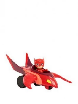 Pj Masks Pj Masks Vehicle & Figure - Series 2 - Owlette