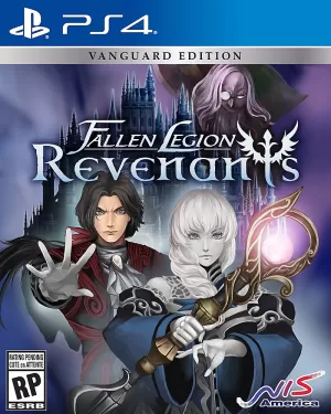 Fallen Legion Revenants PS4 Game