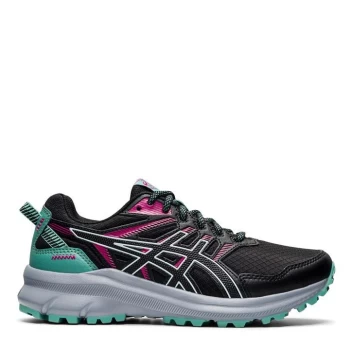 Asics Trail Scout 2 Running Shoes Womens - Black