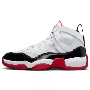 Jordan Jumpman Two Trey, White/Black-Gym Red, size: 7+, Male, Trainers, DO1925-106