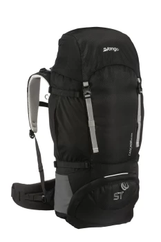 Vango Cascade 55:65S 55L Backpack - Black